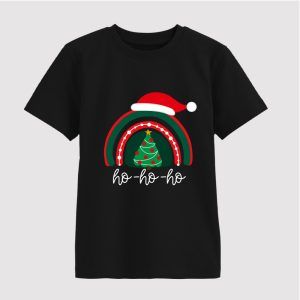 CHRISTMAS KIDS T-SHIRTS