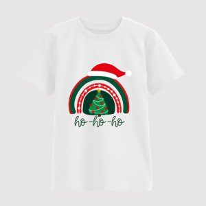 CHRISTMAS KIDS T-SHIRTS