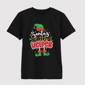 CHRISTMAS KIDS T-SHIRTS