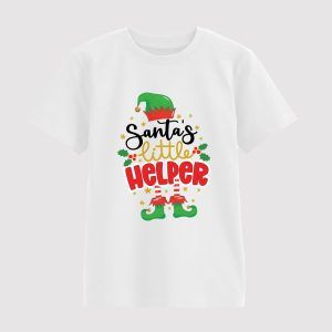 CHRISTMAS KIDS T-SHIRTS