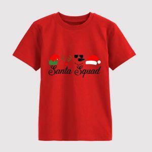 CHRISTMAS KIDS T-SHIRTS