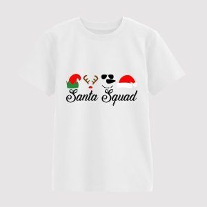 CHRISTMAS KIDS T-SHIRTS