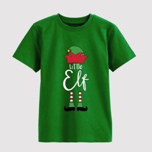 CHRISTMAS KIDS T-SHIRTS