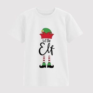 CHRISTMAS KIDS T-SHIRTS