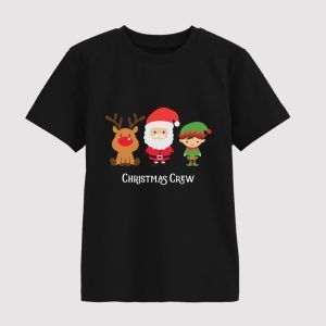 CHRISTMAS KIDS T-SHIRTS