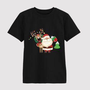 CHRISTMAS KIDS T-SHIRTS