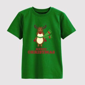 CHRISTMAS KIDS T-SHIRTS