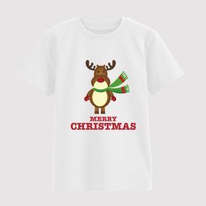 CHRISTMAS KIDS T-SHIRTS