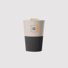 MALTA-Reusable Wheatstraw Cup - 350ml - Image 2