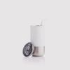 Insulated Tumbler with Metal Straw - Image 4