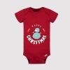Christmas Baby Onesies - Image 2