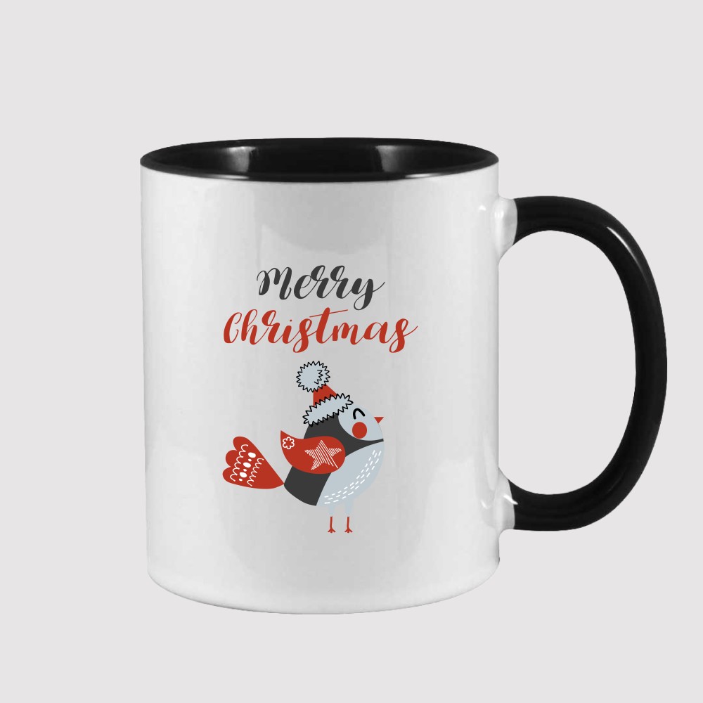 Christmas Coffee Mugs