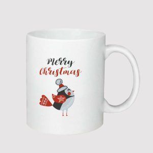 Christmas Coffee Mugs