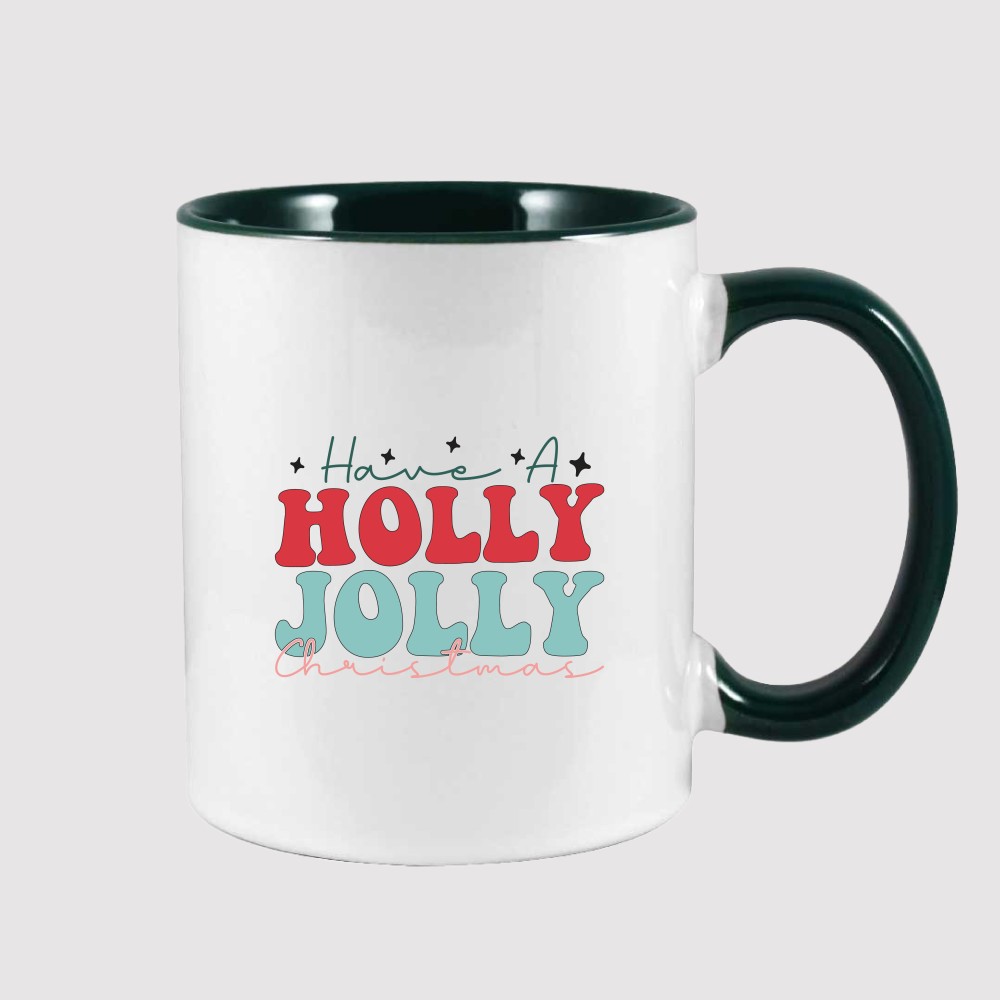 Christmas Coffee Mugs