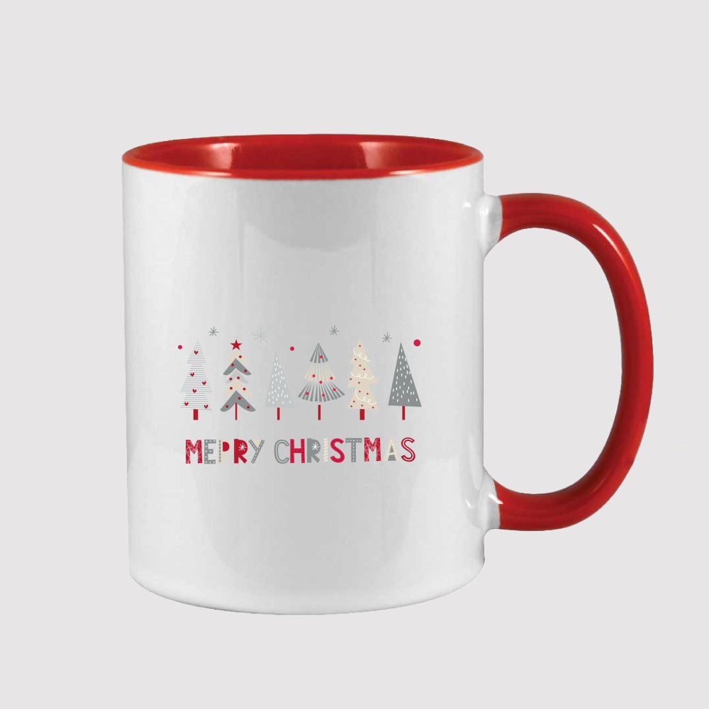 Christmas Coffee Mugs