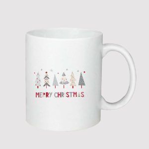 Christmas Coffee Mugs