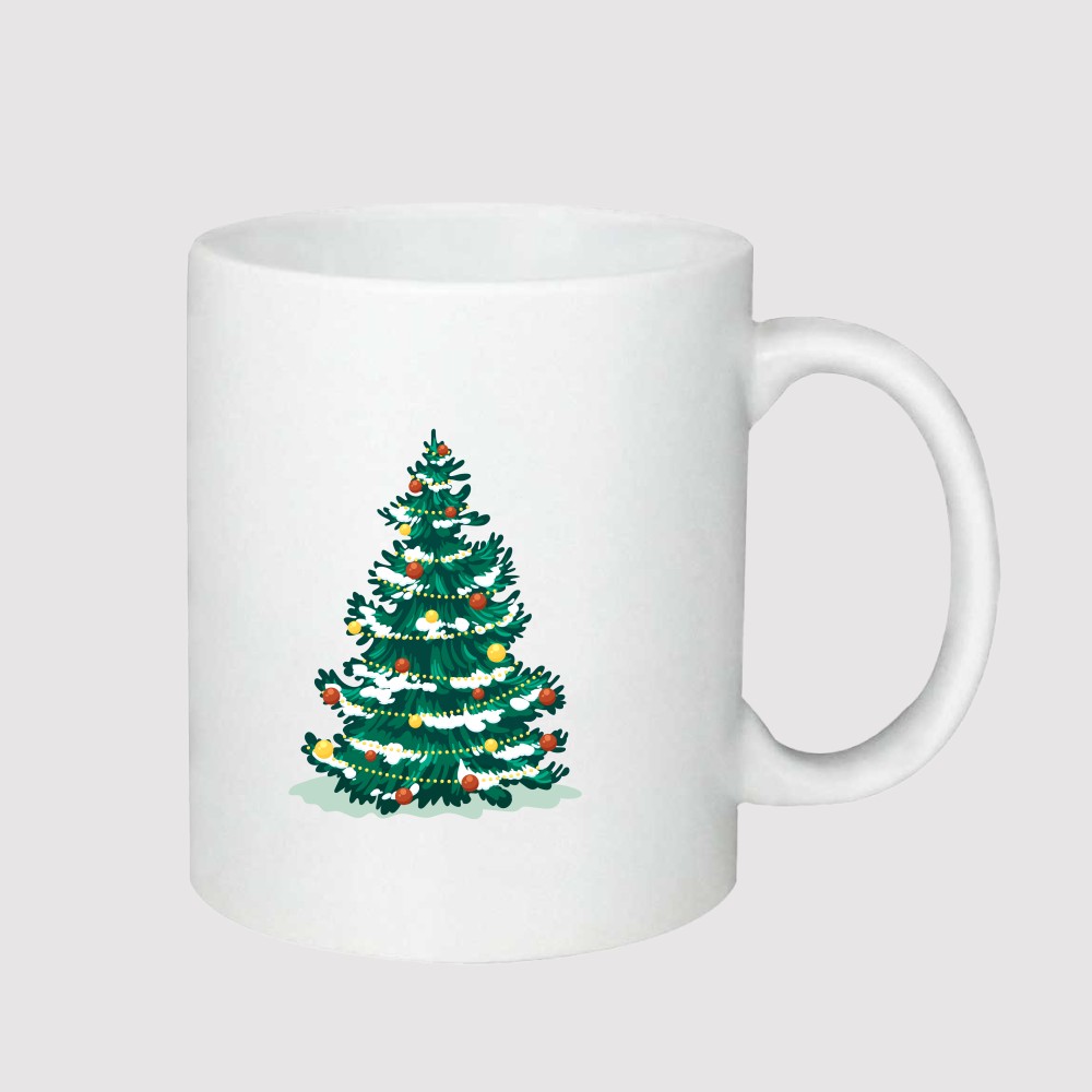 Christmas Coffee Mugs