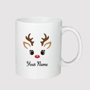 Christmas Coffee Mugs