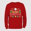 Christmas Sweatshirt - Image 3