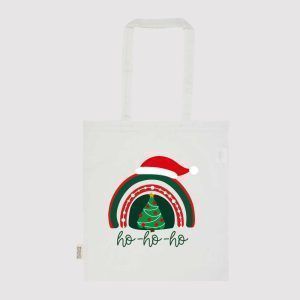 Christmas Tote Bag