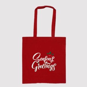 Christmas Tote Bag