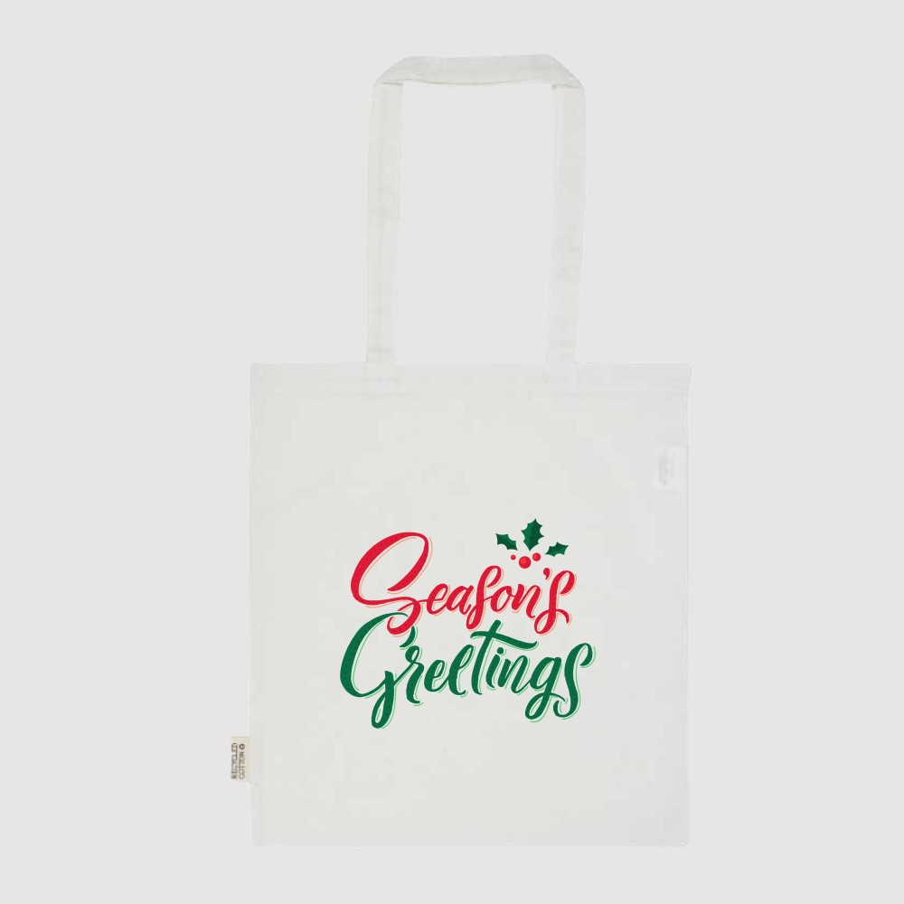 Christmas Tote Bag