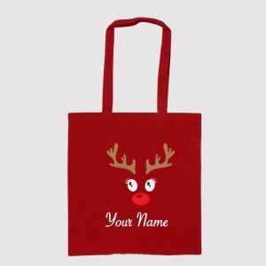 Christmas Tote Bag