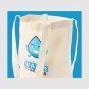 Recycled Cotton Bag - Image 2