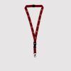 Lanyards with Hook, Safety Lock, and Buckle - Image 2