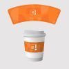 Paper Cup sleeves  12oz