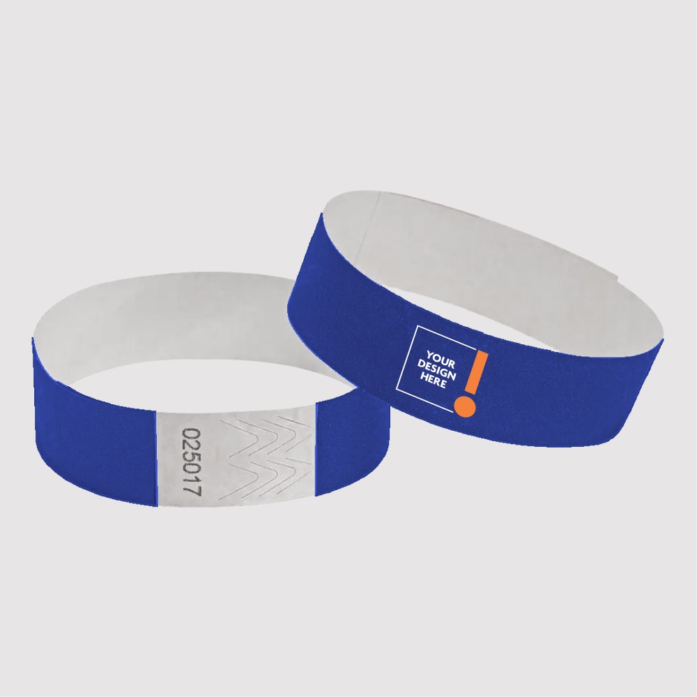 Tyvek Wristband