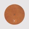 Recycled Leather 15W Wireless Charger - Image 2