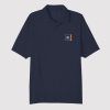 All Day Fresh Polo Shirt with UV protection - Image 4