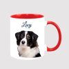 Custom Pet Two Tone Mug - Image 5