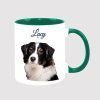Custom Pet Two Tone Mug - Image 3