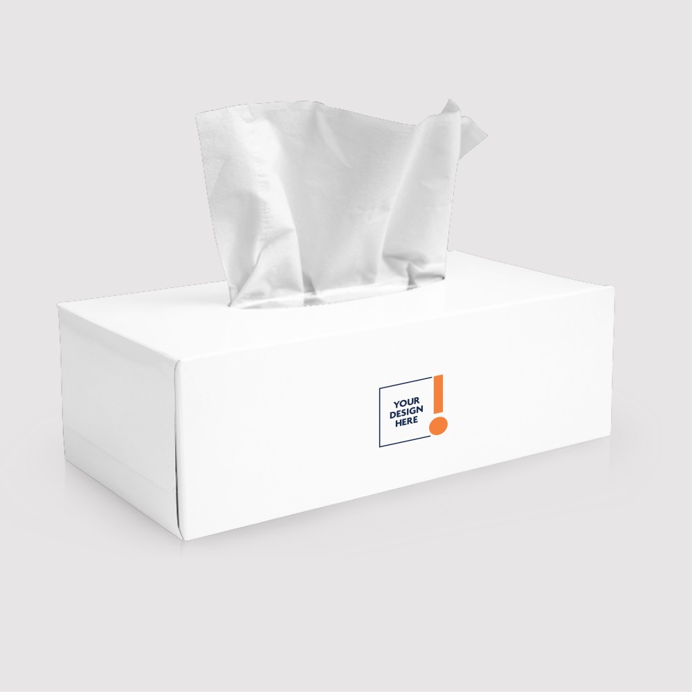 Rectangular Tissue Box