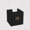Acrylic Square Tissue Box