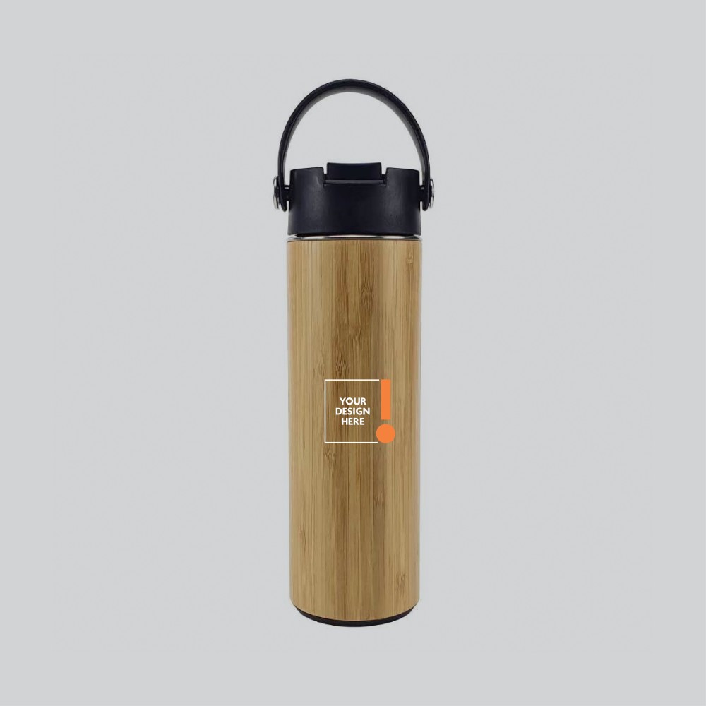 Bamboo Infusion Flask