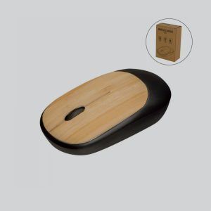 Bamboo Wireless Mouse