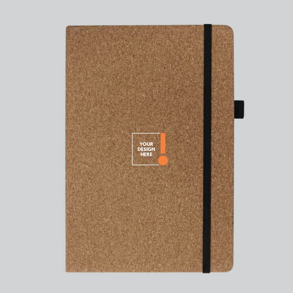 Eco-Cork Notebook