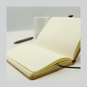 Eco-Cork Notebook