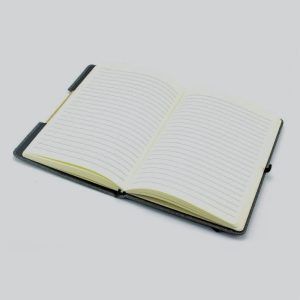 Foldable Cover Notebook