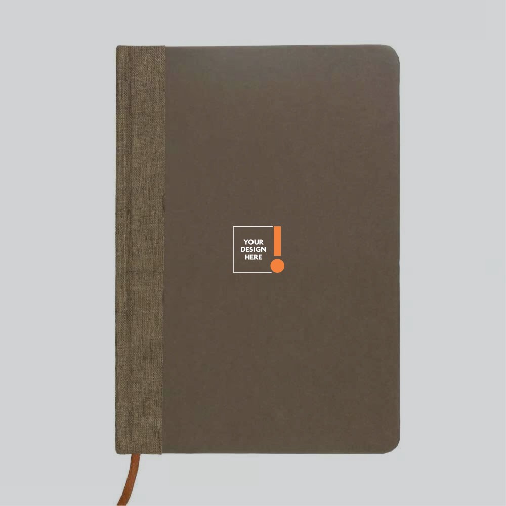 Coffee Fibre Notebook