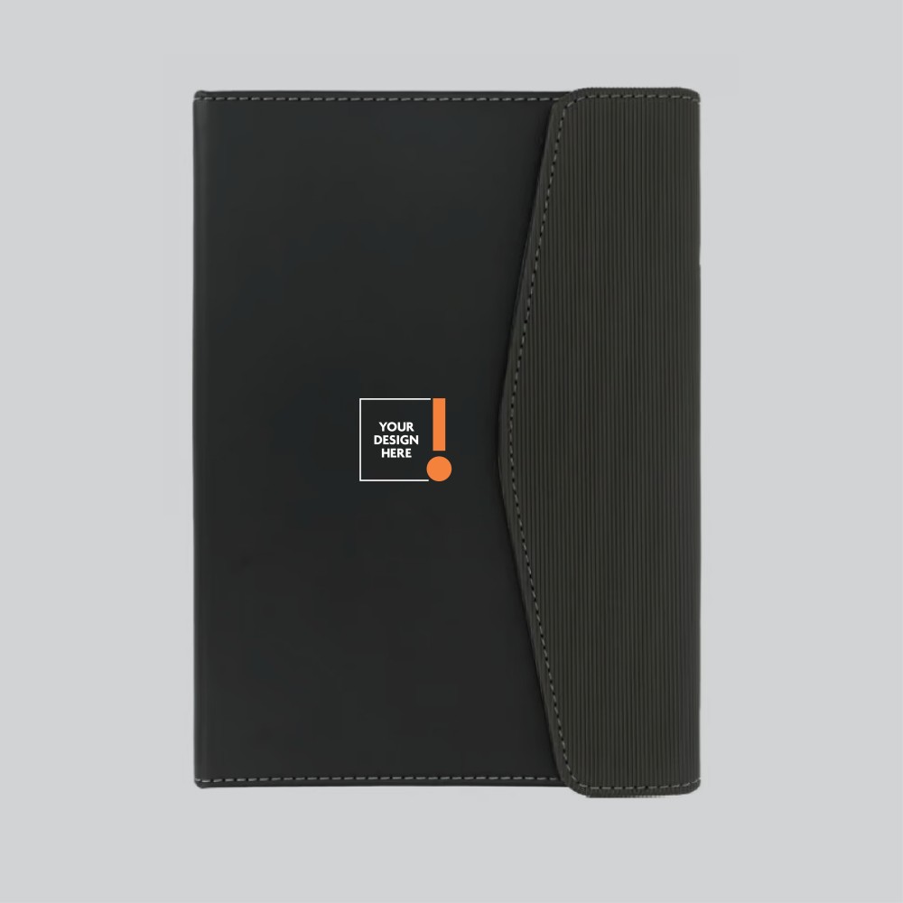 Dorniel A5 Magnetic Closure Notebook