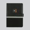 Dorniel Magnetic Flap A5 PU Notebook
