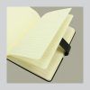 Dorniel Magnetic Flap A5 PU Notebook - Image 2