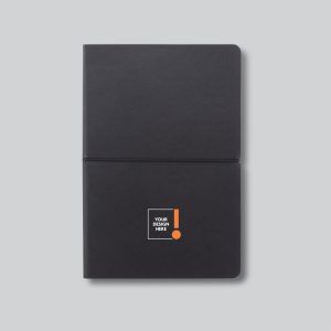 Recycled PU Soft Cover Notebook