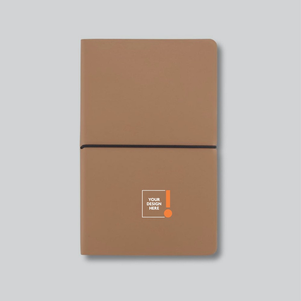 Recycled PU Soft Cover Notebook