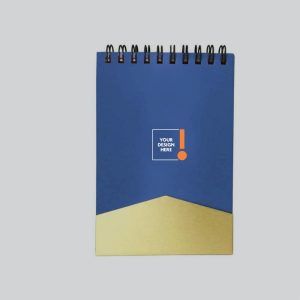 Recycled Notepad with Pen