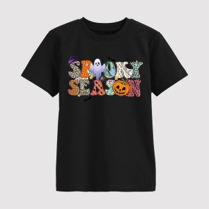 Halloween Kids T-shirts